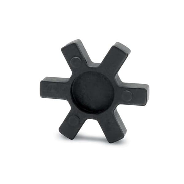 Couplings/Flex Clutch, Rubber Element For Jaw Coupling, Bore Dia, Bore Length,